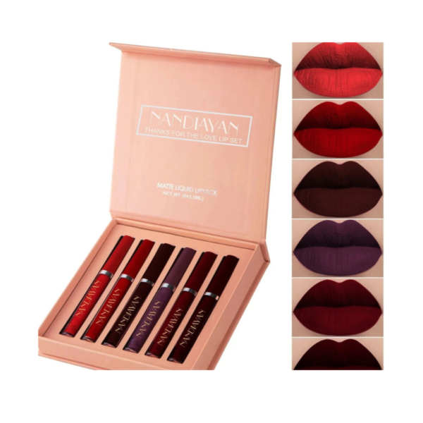 Liquid Lipstick